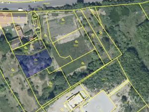 Prodej pozemku pro bydlení, Podbořany, Letovská, 747 m2