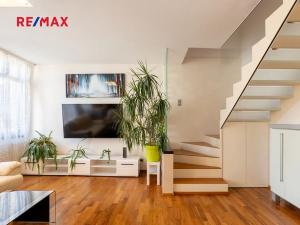 Pronájem bytu 4+kk, Praha - Krč, Krčská, 126 m2