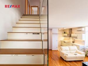 Pronájem bytu 4+kk, Praha - Krč, Krčská, 126 m2