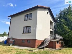 Prodej rodinného domu, Chlumčany, U Stadionu, 178 m2