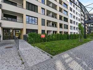 Prodej bytu 2+kk, Praha - Holešovice, U Pergamenky, 59 m2