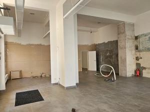Pronájem obchodního prostoru, Brno, Husitská, 128 m2