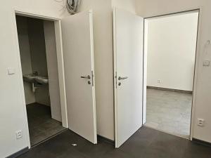 Pronájem obchodního prostoru, Brno, Husitská, 128 m2