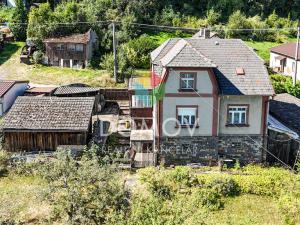 Prodej rodinného domu, Jivina, 160 m2