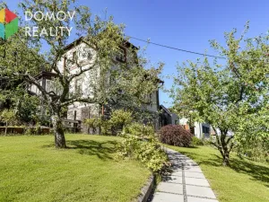 Prodej rodinného domu, Jivina, 160 m2