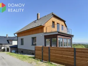 Prodej rodinného domu, Jivina, 160 m2