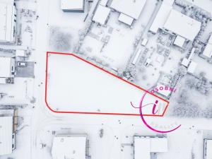 Prodej pozemku pro bydlení, Luka nad Jihlavou, Za Dvorem, 992 m2