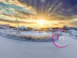 Prodej pozemku pro bydlení, Luka nad Jihlavou, Za Dvorem, 992 m2