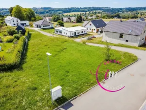 Prodej pozemku pro bydlení, Luka nad Jihlavou, Za Dvorem, 992 m2