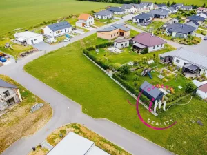 Prodej pozemku pro bydlení, Luka nad Jihlavou, Za Dvorem, 992 m2