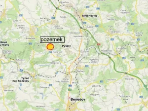 Prodej pozemku pro bydlení, Řehenice, 812 m2