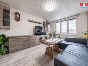 Prodej bytu 2+1, Chomutov, Zahradní, 51 m2