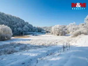 Prodej komerčního pozemku, Zlatá Koruna - Rájov, 1054 m2
