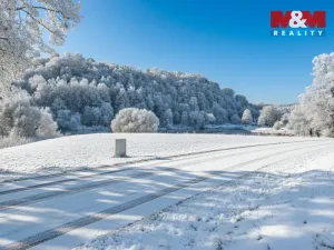Prodej komerčního pozemku, Zlatá Koruna - Rájov, 1054 m2