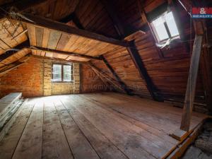 Prodej rodinného domu, Svojanov - Studenec, 100 m2