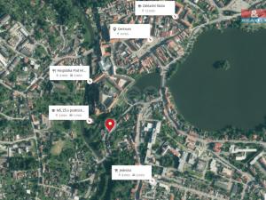 Prodej činžovního domu, Jindřichův Hradec - Jindřichův Hradec III, Mlýnská, 293 m2