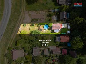 Prodej chaty, Loštice, 25 m2