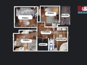 Prodej rodinného domu, Bohumín - Skřečoň, Myslivecká, 140 m2