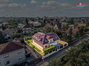 Prodej rodinného domu, Praha - Hostavice, Kamencová, 269 m2