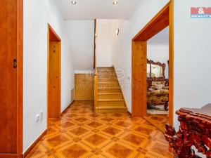Prodej rodinného domu, Praha - Hostavice, Kamencová, 269 m2