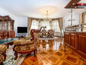 Prodej rodinného domu, Praha - Hostavice, Kamencová, 269 m2