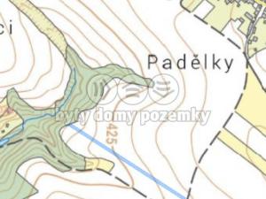 Prodej pole, Lažánky, 3392 m2