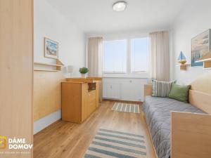 Pronájem bytu 3+1, Zlín, Moravská, 74 m2