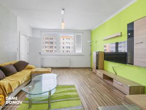 Pronájem bytu 3+1, Zlín, Moravská, 74 m2