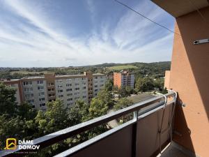 Pronájem bytu 3+1, Zlín, Moravská, 74 m2