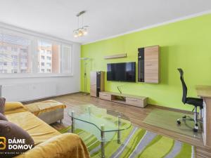 Pronájem bytu 3+1, Zlín, Moravská, 74 m2