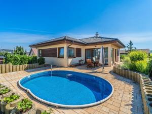 Prodej rodinného domu, Králův Dvůr - Levín, Na Vyhlídce, 97 m2