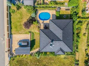 Prodej rodinného domu, Králův Dvůr - Levín, Na Vyhlídce, 97 m2