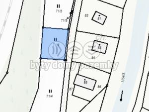 Prodej zahrady, Hlubočky - Hrubá Voda, 270 m2