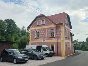 Pronájem bytu 1+1, Studenec, 41 m2