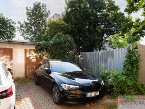 Prodej výrobních prostor, Praha - Holešovice, Za papírnou, 153 m2