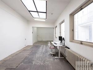 Prodej výrobních prostor, Praha - Holešovice, Za papírnou, 153 m2