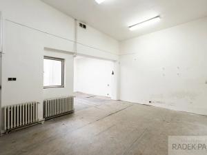 Prodej výrobních prostor, Praha - Holešovice, Za papírnou, 153 m2