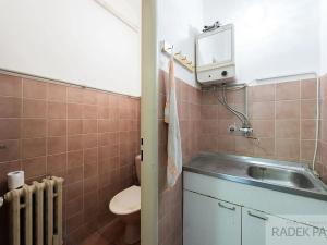 Prodej výrobních prostor, Praha - Holešovice, Za papírnou, 153 m2