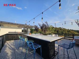 Pronájem bytu 2+kk, Praha - Modřany, Československého exilu, 50 m2