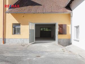 Prodej výrobních prostor, Zbiroh, Líšenská, 700 m2