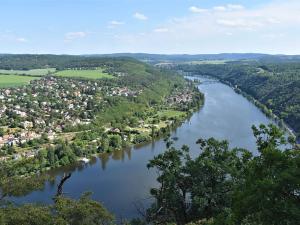 Prodej bytu 2+kk, Vrané nad Vltavou, Nádražní, 57 m2