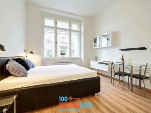 Prodej bytu 1+kk, Praha - Smíchov, Zborovská, 23 m2