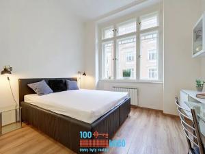 Prodej bytu 1+kk, Praha - Smíchov, Zborovská, 23 m2
