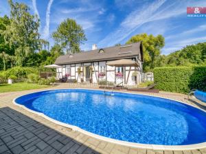 Prodej rodinného domu, Františkovy Lázně, Ruská, 74 m2