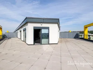 Pronájem bytu 4+kk, Praha - Libeň, Kurta Konráda, 107 m2