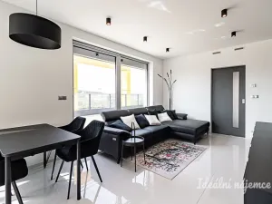 Pronájem bytu 4+kk, Praha - Libeň, Kurta Konráda, 107 m2