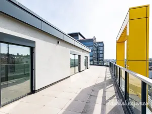 Pronájem bytu 4+kk, Praha - Libeň, Kurta Konráda, 107 m2