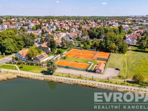 Pronájem bytu 2+kk, Hostivice, Litovická, 63 m2