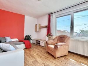 Prodej rodinného domu, Přítluky, Hlavní, 80 m2