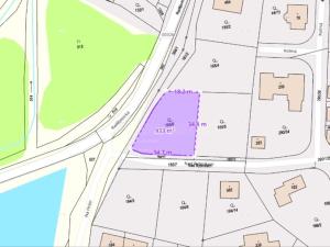 Prodej pozemku pro bydlení, Herink, 933 m2